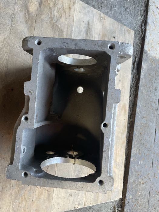 Корпус коробки передач ГАЗ, Волга