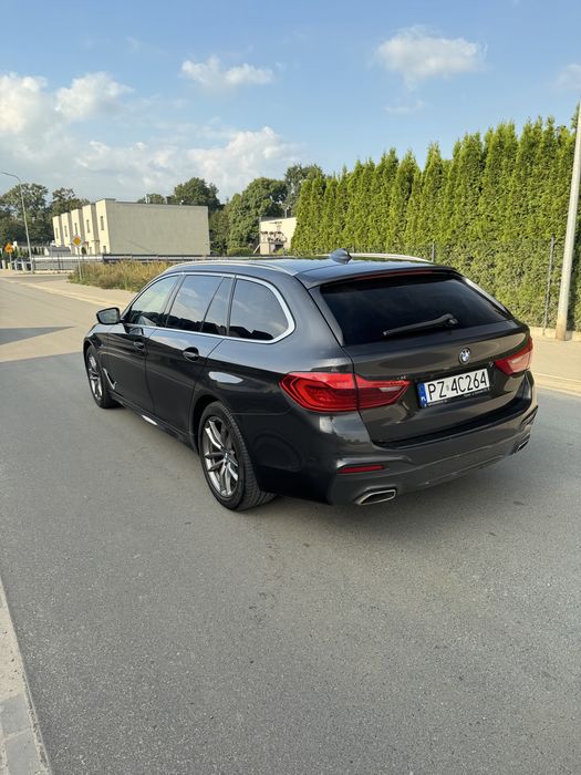 Sprzedam BMW 5 , stan bardzo dobry