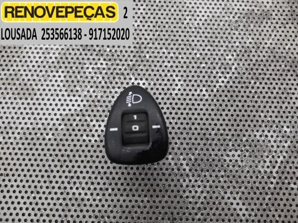 Botão / interruptor de luzes HYUNDAI Atos (MX)