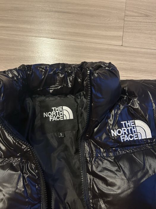 Kurtka błyszcząca  The North S