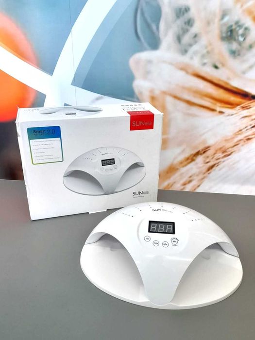 Secador de Unhas UV (Uso Profissional ou Particular)