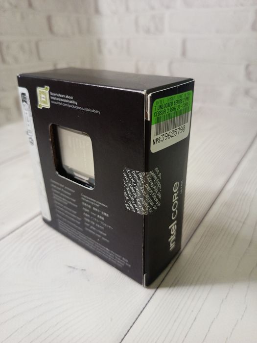 Процесор Intel Core Ultra 7 265KF (BX80768265KF) 20 ядер Arrow Lake