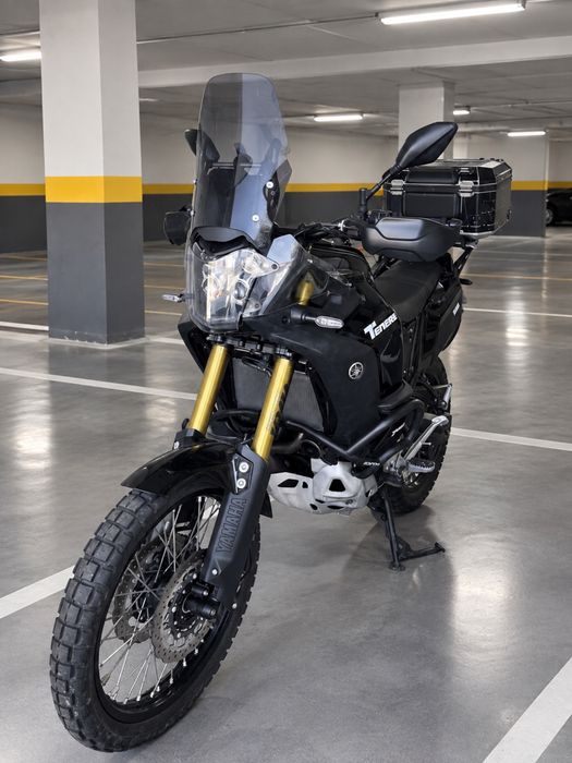 Yamaha Tenere 700 Worldraid