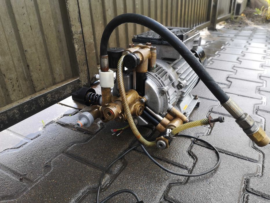 Pompa WAP titan -karcher