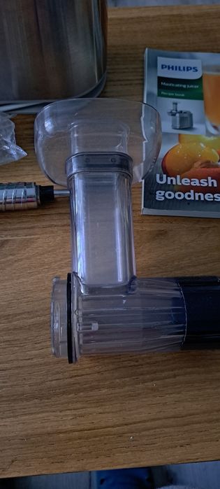 Wyciskarka wolnoobrotowa Philips Avance Collection HR1933/20