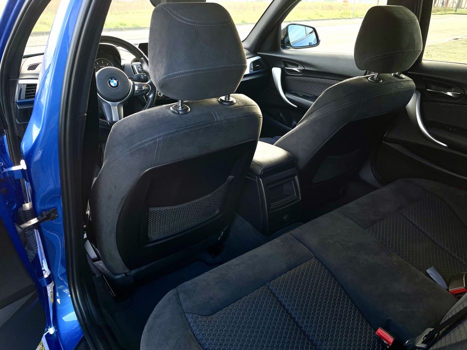 BMW 116d • 135.000 km • M Sport