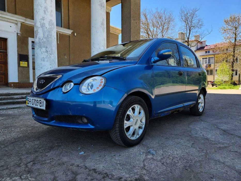 Chery Jaggi 2008