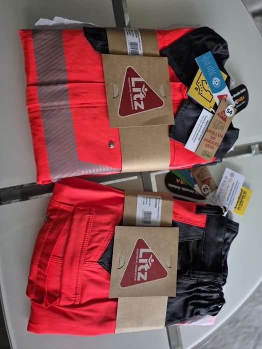 Komplet odzieży roboczej r54