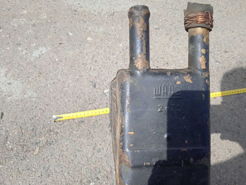 радіатор автомобільної пічки