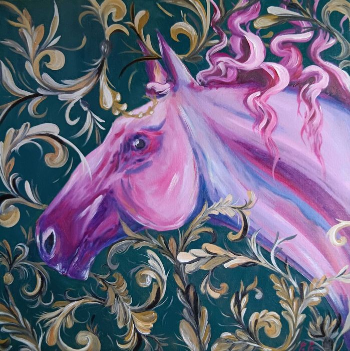 Retratos de animais de encomenda