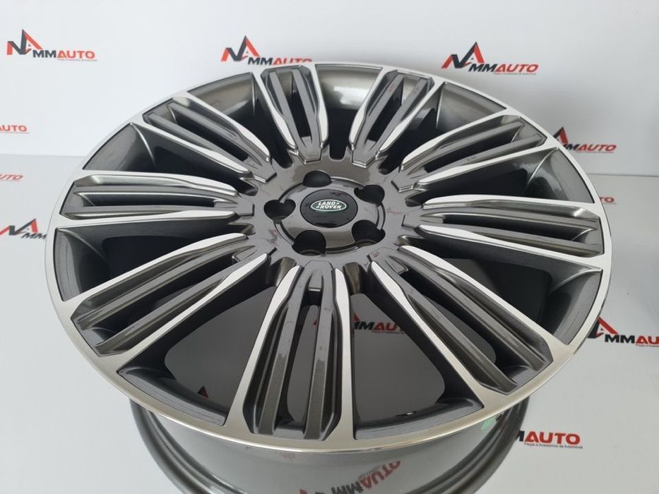 Jantes Range Rover Velar Gunmetal 20