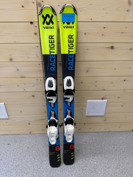 Narty Junior Volkl Racetiger 100cm N194