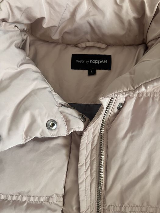 Kurtka puchowa L