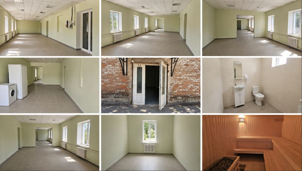Оренда 450 м² | склад + офіс + виробництво | закрита територія /комерційне приміщення