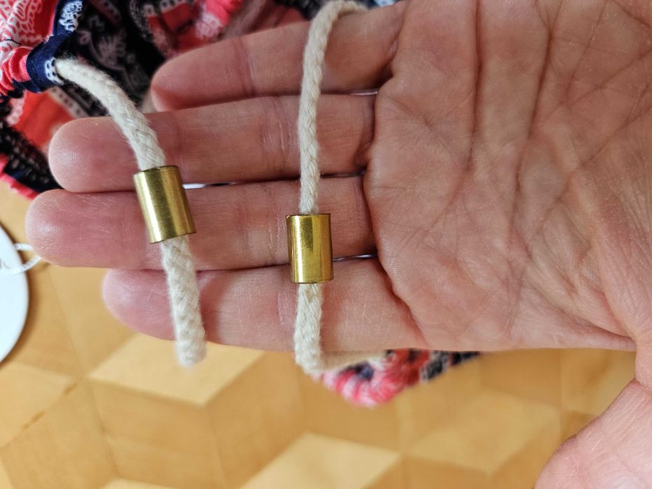 Długa letnia sukienka „etniczna”- nowa