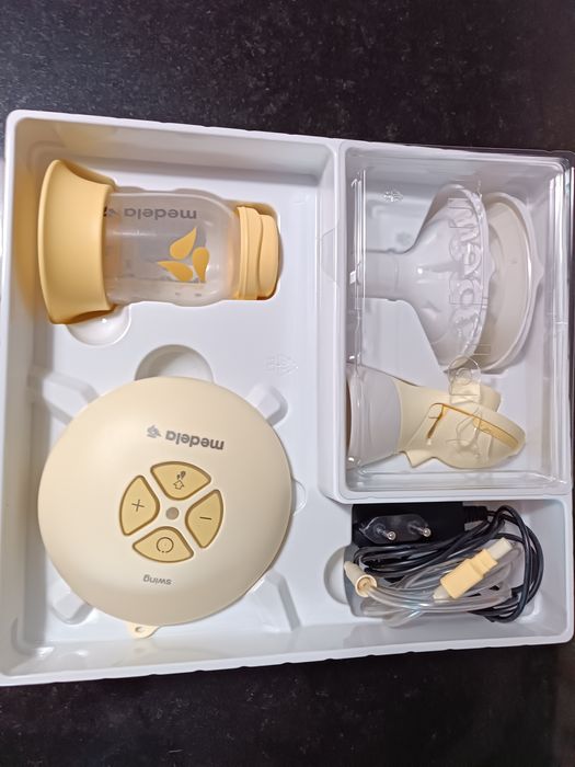 Extrator de leite elétrico Medela Swing Flex