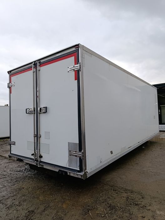 Kontener Izoterma / kontener magazynowy / Magazyn / K167