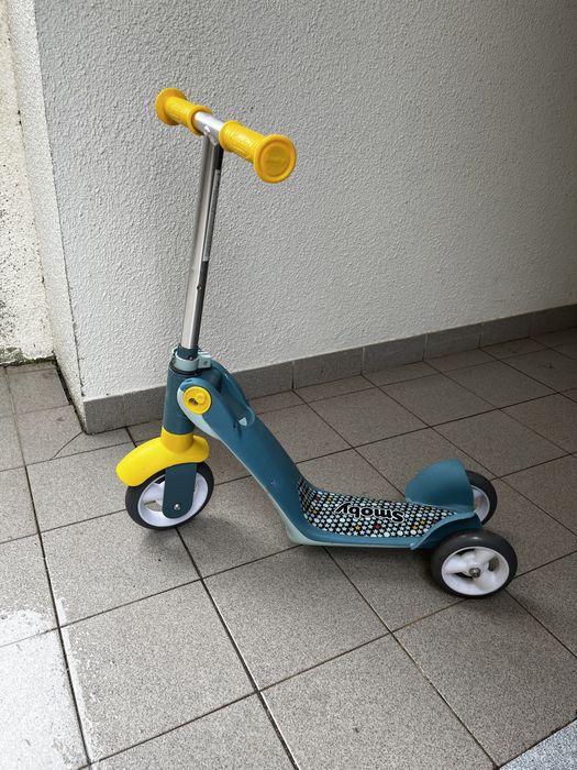 Trotinete / triciclo criança 18M+