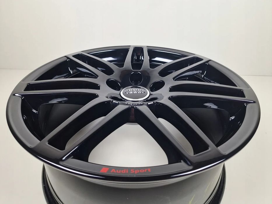 Oryginalne Felgi Audi 18" A3 A4 A6 A8 Q2 Q3 TT
