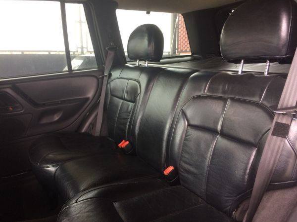 Para Peças Jeep Grand Cherokee Ii (Wj, Wg)