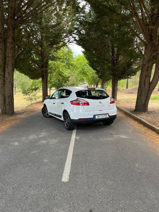 Renault Mégane 1.5 dCi Dynamique