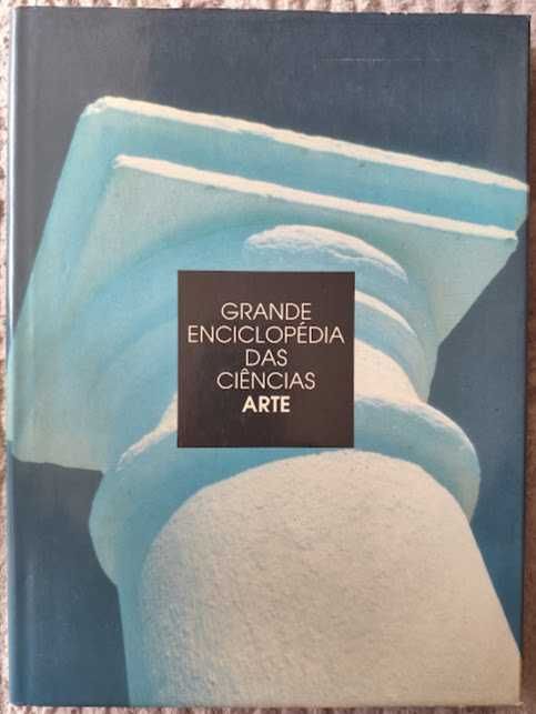 “Volume ARTE, da Enciclopédia das Ciencias”