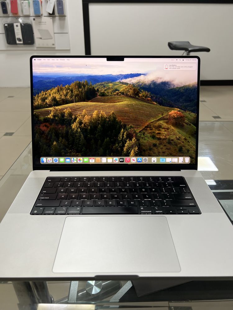 MacBook Pro M1 Pro 16’ 2021 32/512: 50 099 грн. - Ноутбуки Дрогобич на Olx