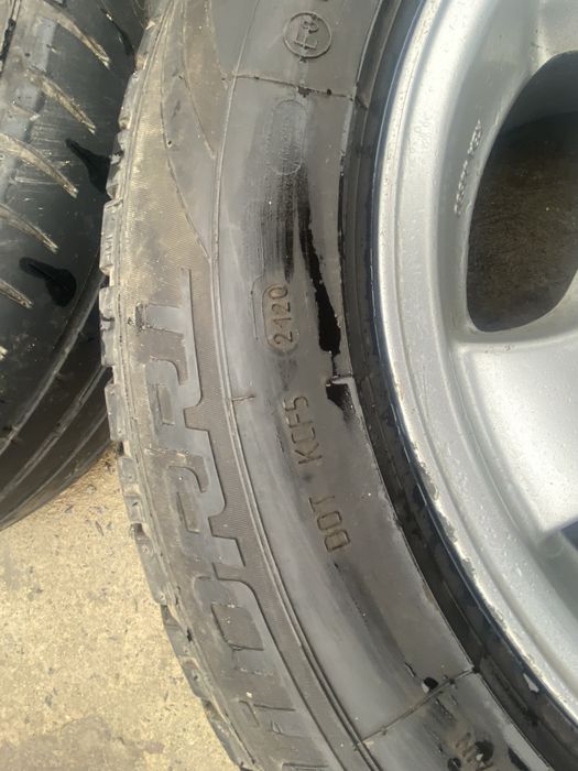 Колеса мерседес R15