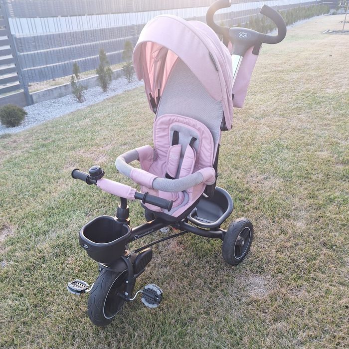 Rowerek trójkołowy Kinderkraft Spinstep