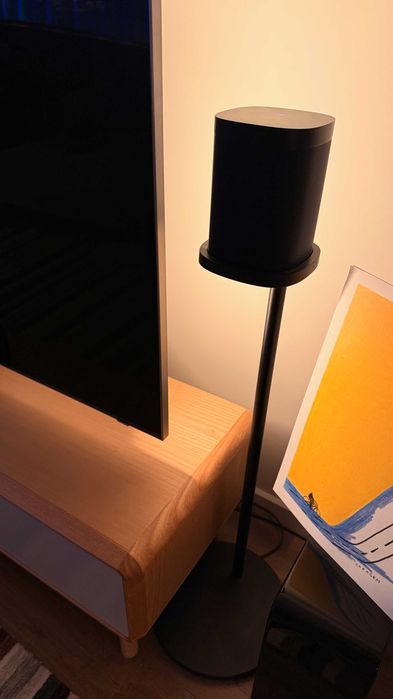 Sistema Sonos Completo (Beam + Sub + 2x One SL)