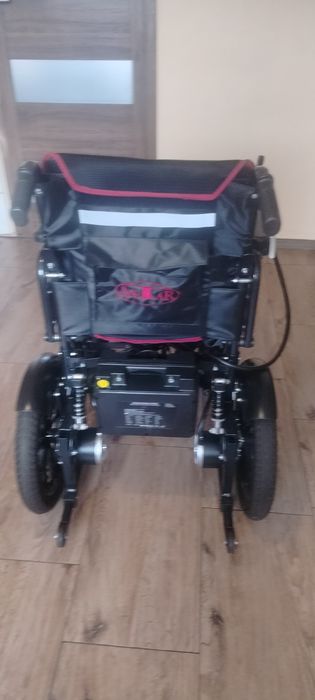 Wózek inwalidzki elektryczny antar