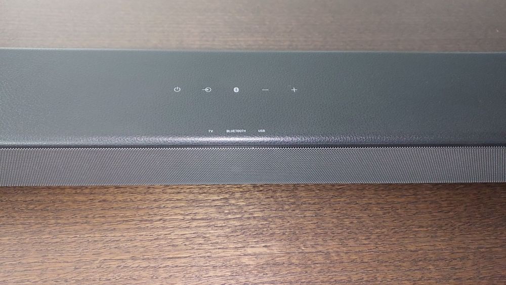 Sound bar Sony com Bluetooth