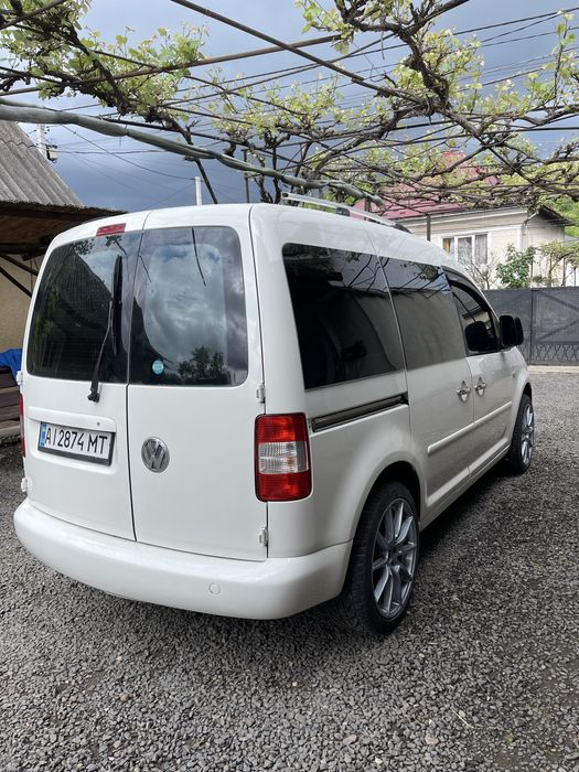 Volkswagen kaddy  2.0 sdi продаж обмин