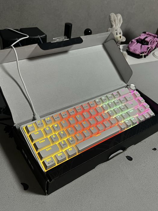 Механічка клавіатура AJAZZ AK690