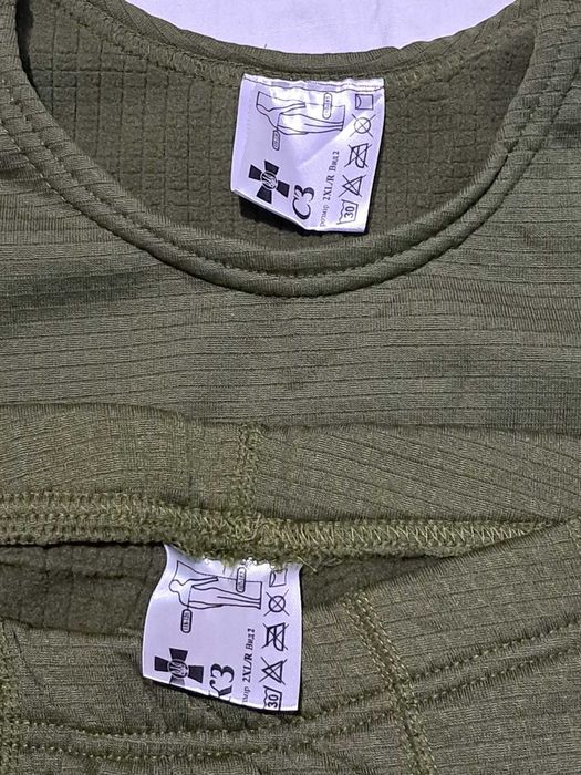 Термобілизна ЗСУ зимова статутна