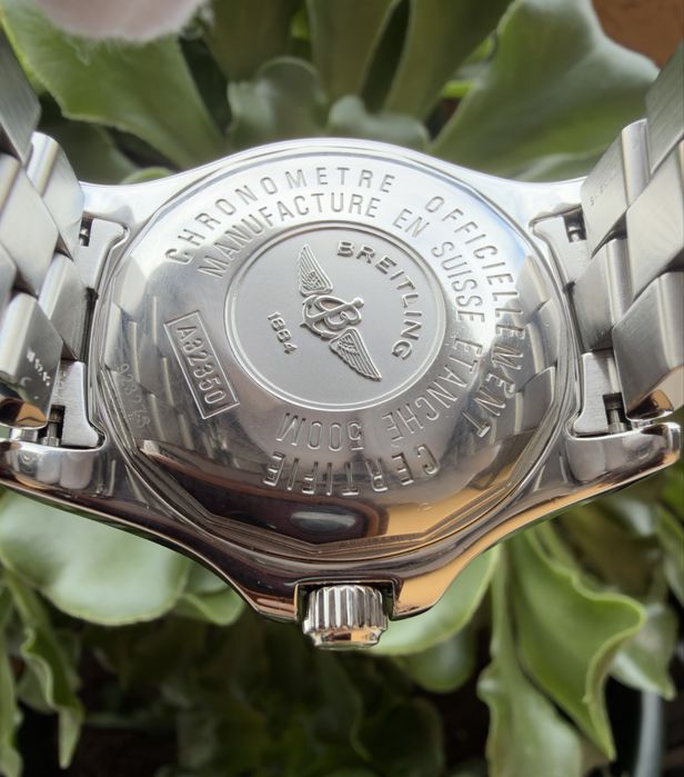 Breitling Colt GMT Automatico