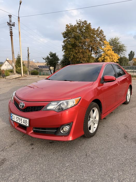 Toyota camry 50 2.5