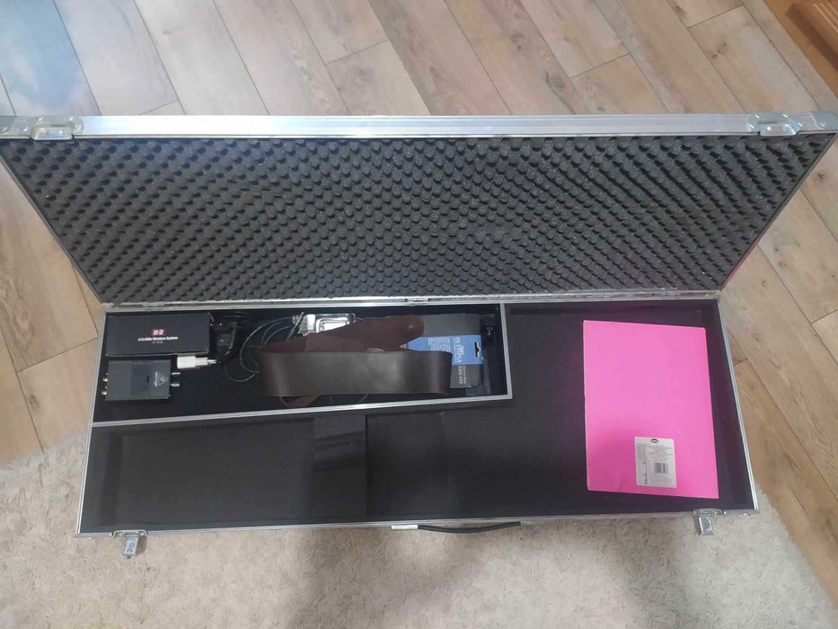 Gitara basowa GMR Flow In 5 strun