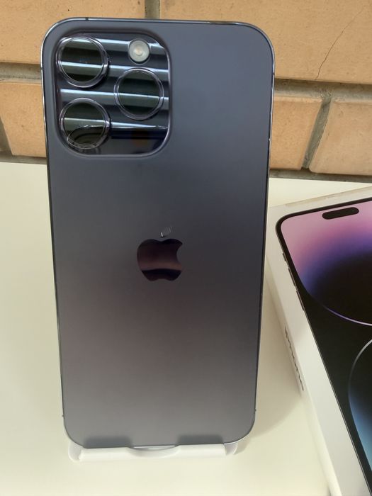 iPhone 14 Pro Max 128 GB Deep Purple