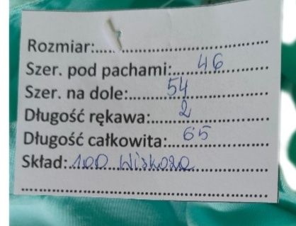 Lekka damska koszulowa bluzka