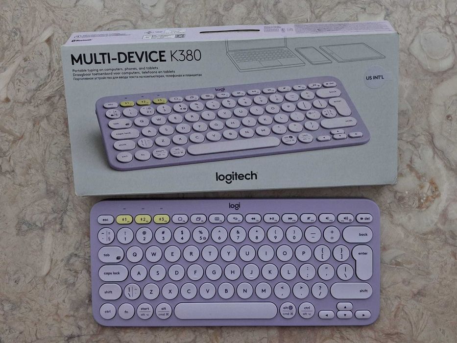 Logitech Pebble Keys