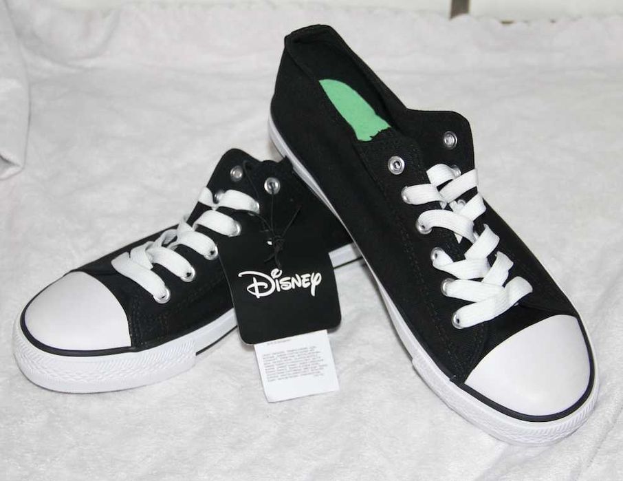 mickey mouse myszka miki czarne trampki 40 sneakersy białe pinko gcds