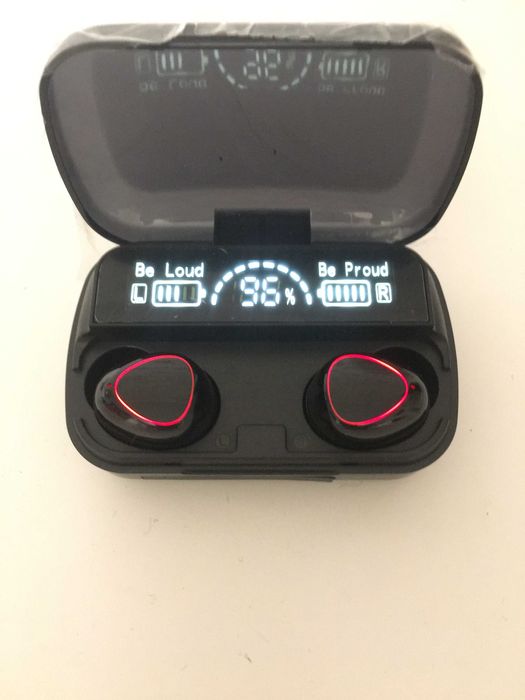 Bezprzewodowe słuchawkiz modułem Bluetooth 5.0