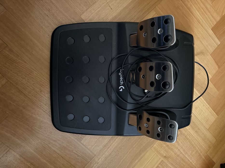 Volante logitech g29