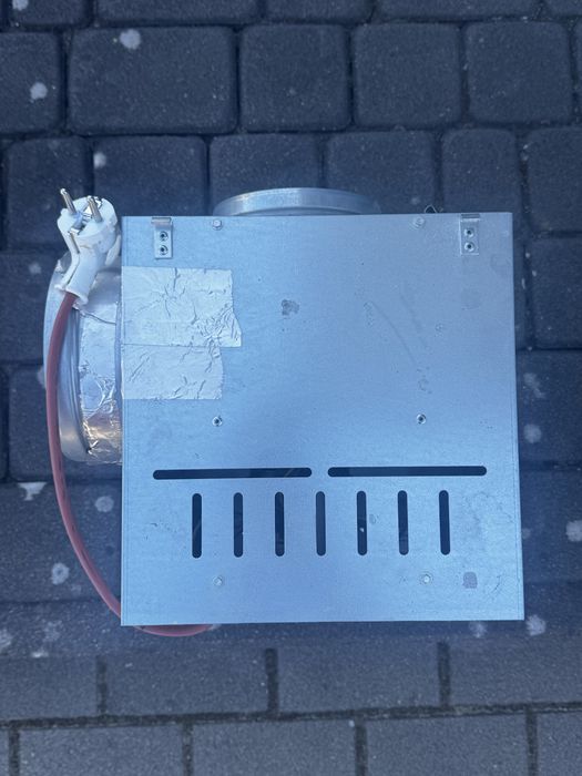 Aparat nawiewny DARCO AN2 – 600 m³/h – 230 V