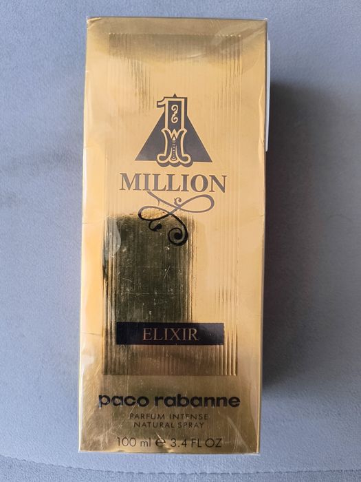 Paco Rabanne 1Million eliksir