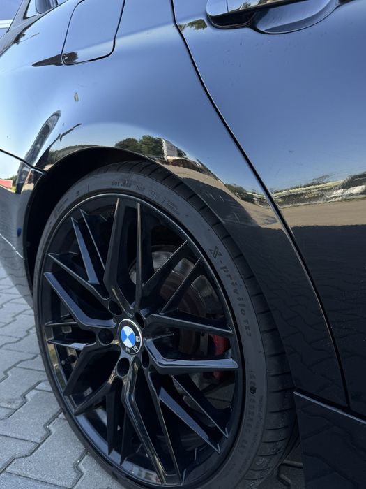 BMW 3 E91 2012r 2.0D 143KM