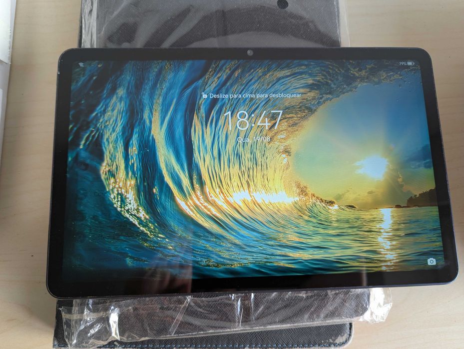 Tablet Huawei MatePad 10.4 (BAH3-W09) 4GB RAM/64GB Armazenamento — Muito bom estado