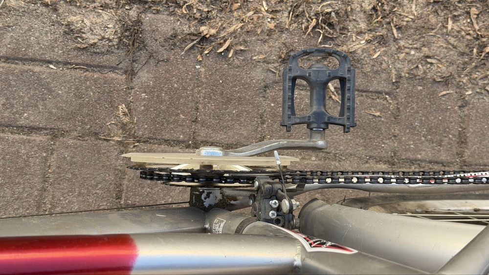 Rower miejski Arcus Classic 26” Shimano, koszyk