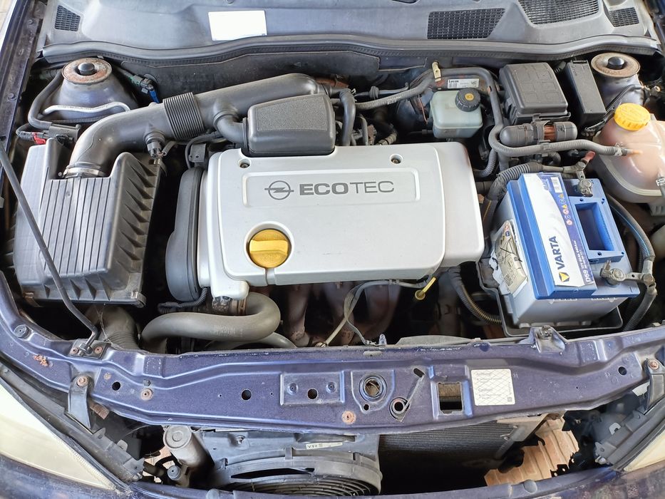 Vendo Opel Astra 1.4 16v Gasolina